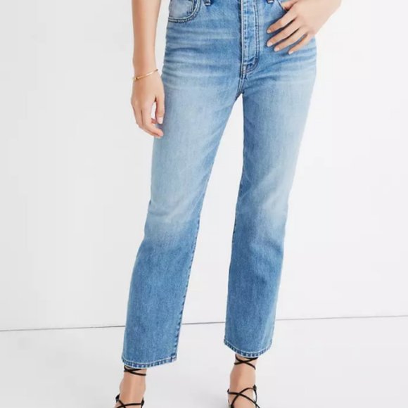 Slim Demi-Boot Jeans - Madewell - Picture 7 of 7